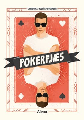 Pokerfjæs, Sort Læseklub af Christina Holgård Sørensen