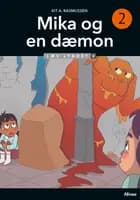 Mika 2 - Mika og en dæmon, Læs Lydret 3 af Kit A. Rasmussen