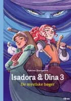 Isadora og Dina 3, De mystiske bøger, Blå Læseklub