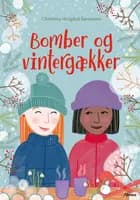 Bomber og vintergækker, Blå Læseklub af Christina Holgård Sørensen