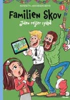 Familien Skov 3 - Julen rejser sydpå, Blå Læseklub af Kenneth Jakobsen Bøye