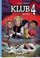 Klub 4 - Broen, Blaa Laeseklub af Per OEstergaard