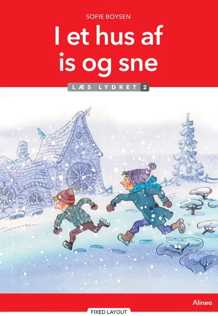 I et hus af is og sne, Læs lydret 2 af Sofie Boysen