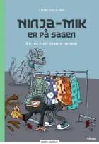 Ninja-Mik på sagen - En ulv med skarpe tænder, Grøn Læseklub