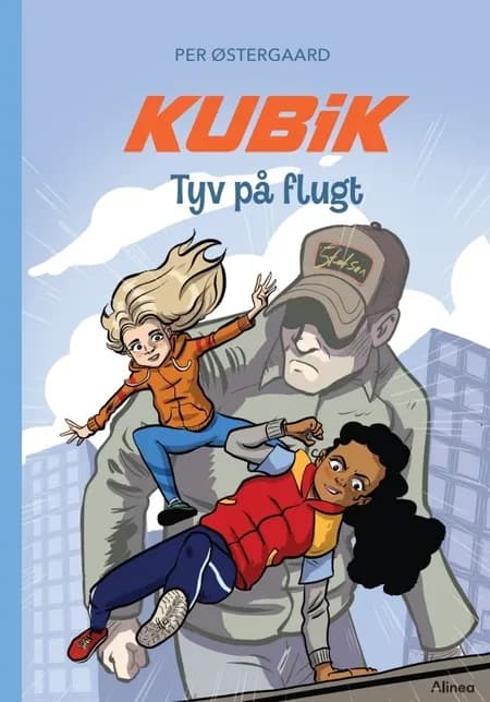 KUBIK - Tyv på flugt af Per Østergaard
