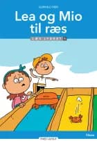 Lea og Mio til ræs, Læs lydret 1