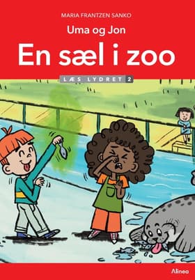 Uma og Jon - En sæl i zoo, Læs lydret 2 af Maria Frantzen Sanko