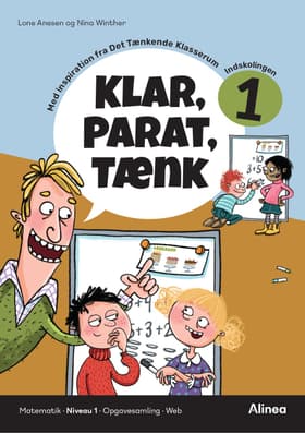 Klar, Parat, Tænk 1 af Lone Anesen