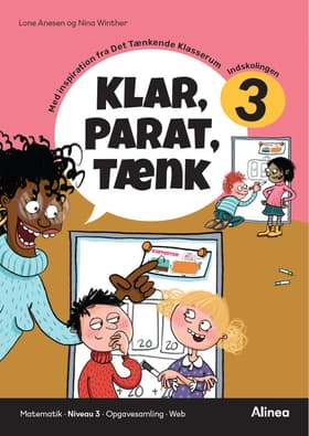 Klar, Parat, Tænk 3 af Lone Anesen