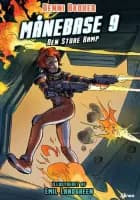 Månebase 9, Den store kamp, Rød Læseklub af Benni Bødker