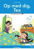 Op med dig, Tea, Læs lydret 1