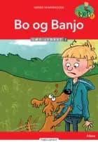 Bo er Bo 1, Bo og Banjo, Læs lydret 2 af Søren Hemmingsen