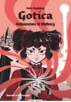 Gotica 1, Velkommen til Midborg, Rød Læseklub af Peter Snejbjerg