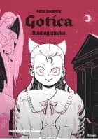 Gotica 3, Blod og mørke, Rød Læseklub af Peter Snejbjerg