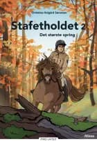 Stafetholdet 2, Det største spring, Rød Læseklub