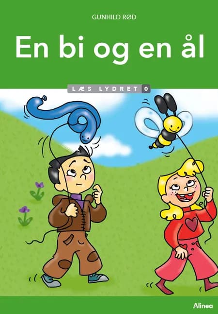 En bi og en ål, Læs lydret 0 af Gunhild Rød