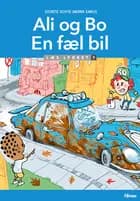 Ali og Bo, En fæl bil, Læs lydret 1 af Dorte Sofie Mørk Emus