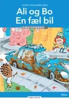 Ali og Bo, En fæl bil, Læs lydret 1 af Dorte Sofie Mørk Emus