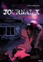 Journal X, Et iskoldt drab, Rød Læseklub