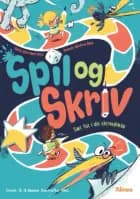 Spil og Skriv - Sæt fut i din skriveglæde