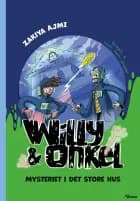 Willy og Onkel, Mysteriet i det store hus, Blå Læseklub