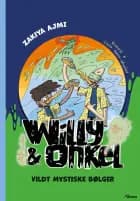 Willy og Onkel, Vildt mystiske bølger, Blå Læseklub