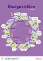 Plakat: Designcirklen, indskoling af Alinea