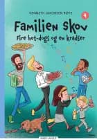 Familien Skov 4, Blå læseklub