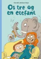 Os tre og en elefant, Blå Læseklub