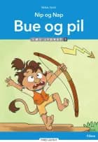 Nip og Nap, Bue og pil, Læs lydret 1