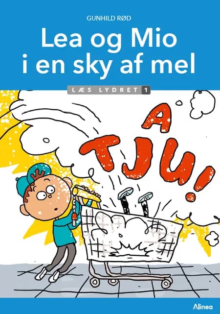 Lea og Mio i en sky af mel, Læs lydret 1 af Gunhild Rød