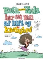 Ruth-Viola med bindestreg har en ven af luft og kærlighed