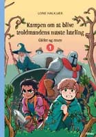 Kampen om at blive troldmandens næste lærling 1, Blå Læseklub af Lone Halkjær