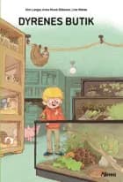 Dyrenes butik af Kim Langer, Line Wetke og Anna Munk Ebbesen