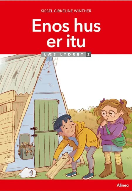 Enos hus er itu, Læs lydret 2 af Marianne Pryning