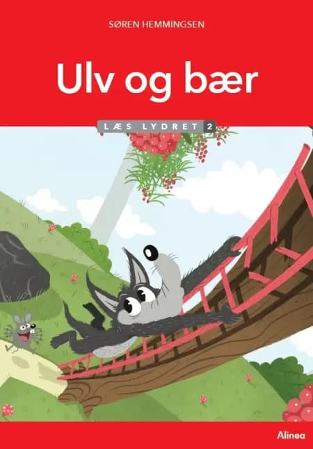 Ulv og bær, Læs lydret 2 af Søren Hemmingsen