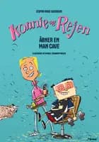 Konnie og Rejen åbner en Man cave, Rød Læseklub af Jesper Roos Jacobsen