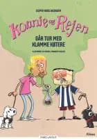 Konnie og Rejen går tur med klamme køtere, Rød Læseklub