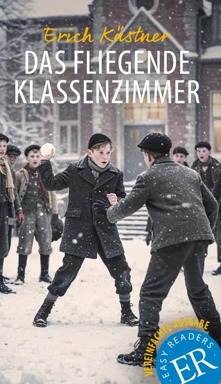 Das fliegende Klassenzimmer, ER B af Erich Kästner