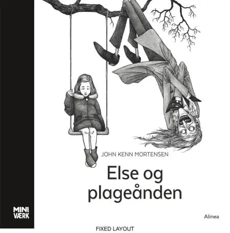 Else og plageånden af John Kenn Mortensen