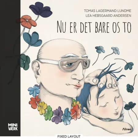 Nu er det bare os to af Tomas Lagermand Lundme