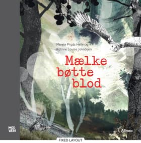 Mælkebøtteblod af Merete Pryds Helle
