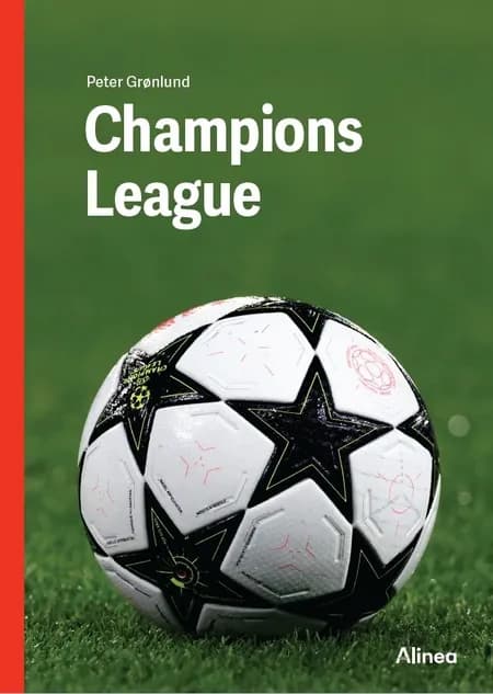 Champions League, Rød Fagklub af Peter Grønlund
