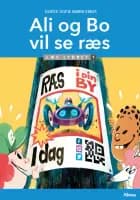 Ali og Bo vil se ræs, Læs lydret 1 af Dorte Sofie Mørk Emus