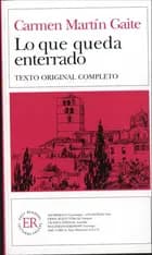 Lo que queda enterrado