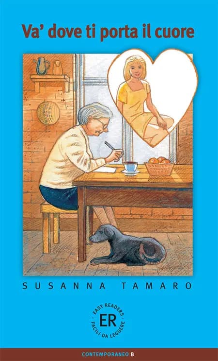 Va dove ti porta il cuore, B af Susanna Tamaro