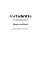 Fortschritte