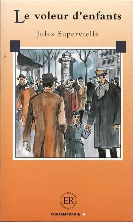 Le voleur d'enfants, ER A. 