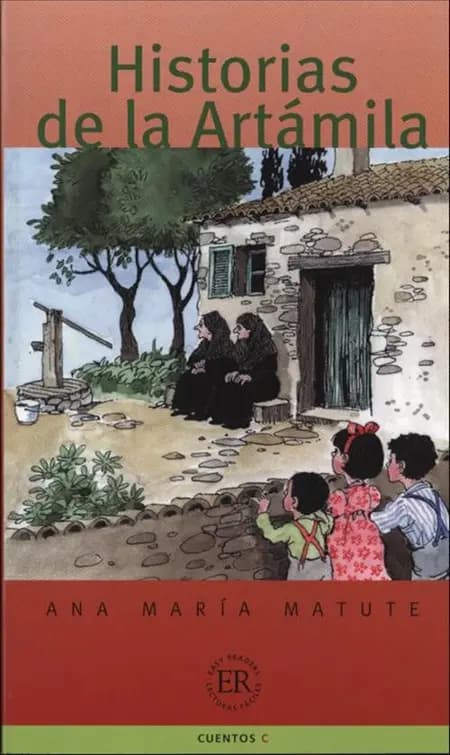 Historias de la Artámila af Ana Maria Matute
