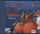 Mucho gusto 1 - CD audio tekstbog